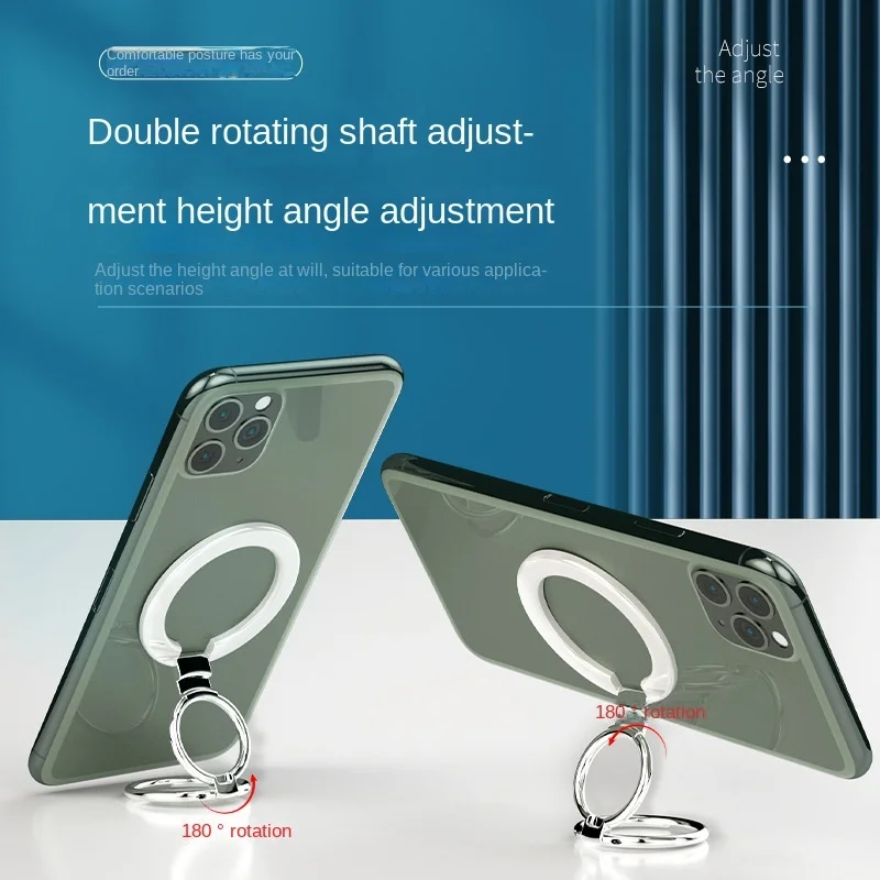For MagSafe Phone Magnetic Ring Holder For IPhone 12 13 Mini Pro Max Magnet Lift Finger Ring Grip Stand Holder Alloy Kickstand
For MagSafe Phone Magnetic Ring Holder For IPhone 12 13 Mini Pro Max Magnet Lift Finger Ring Grip Stand Holder Alloy Kickstand