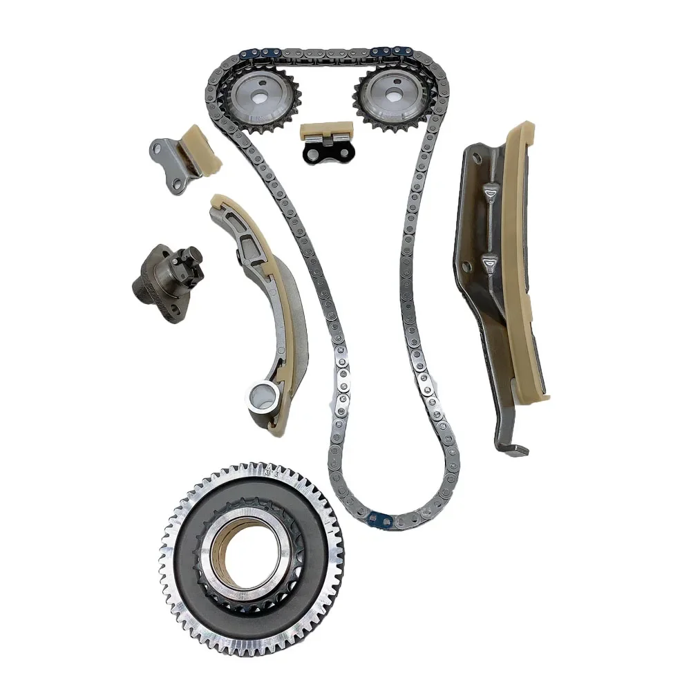 9 pcs 1 Kit Timing Chain Tensioner for Pajero 1140A081 Camshaft Engine for 4M42 4M41 Time Guage for Shogun ME204369
9 pcs 1 Kit Timing Chain Tensioner for Pajero 1140A081 Camshaft Engine for 4M42 4M41 Time Guage for Shogun ME204369