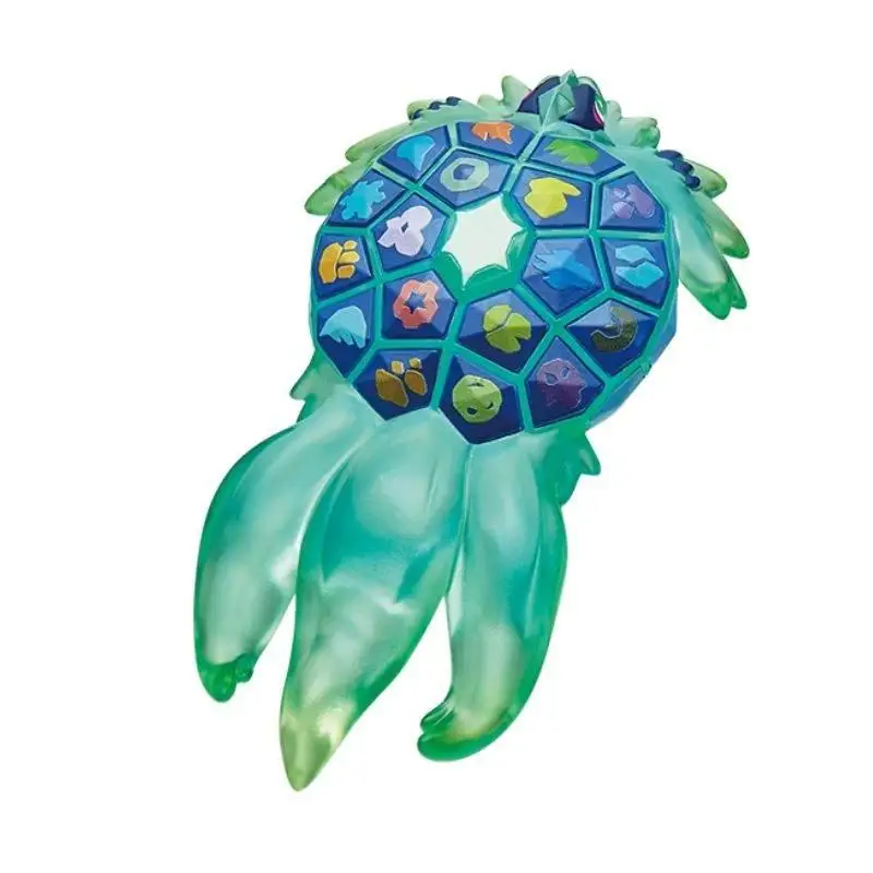 Pokemon Figures Mythical Pokémon Terastal Terastallize Terapagos Model Translucent Very Beautiful Anime Collection Gift Toy
Pokemon Figures Mythical Pokémon Terastal Terastallize Terapagos Model Translucent Very Beautiful Anime Collection Gift Toy