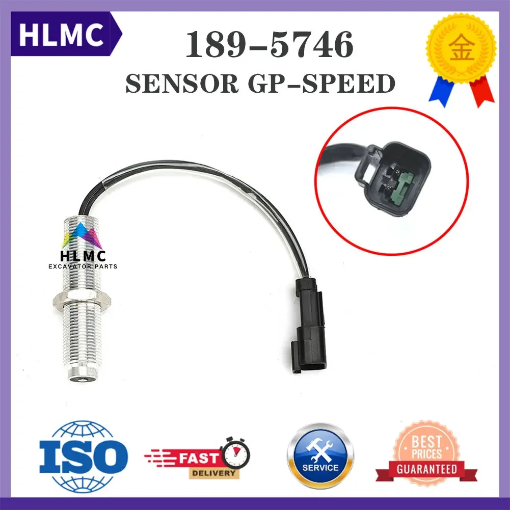 Запасные части для экскаватора E330B E330C C9 C-9, датчик скорости вращения двигателя 189-5746 1895746
Запасные части для экскаватора E330B E330C C9 C-9, датчик скорости вращения двигателя 189-5746 1895746