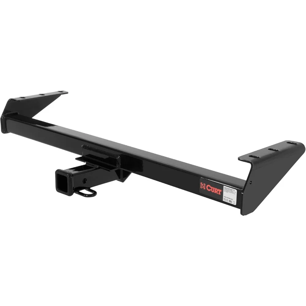 13241 Class 3 Trailer Hitch, 2-Inch Receiver, Fits Select Nissan Frontier, Suzuki Equator, GLOSS BLACK POWDER COAT, 49 Inch
13241 Class 3 Trailer Hitch, 2-Inch Receiver, Fits Select Nissan Frontier, Suzuki Equator, GLOSS BLACK POWDER COAT, 49 Inch