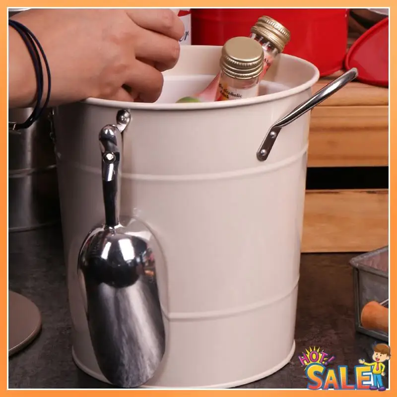Disco Ice Bucket Large Capacity Iron Refective Champagne Buckets Iron Beer Cocktail Ice Buckets Bar Party
Disco Ice Bucket Large Capacity Iron Refective Champagne Buckets Iron Beer Cocktail Ice Buckets Bar Party