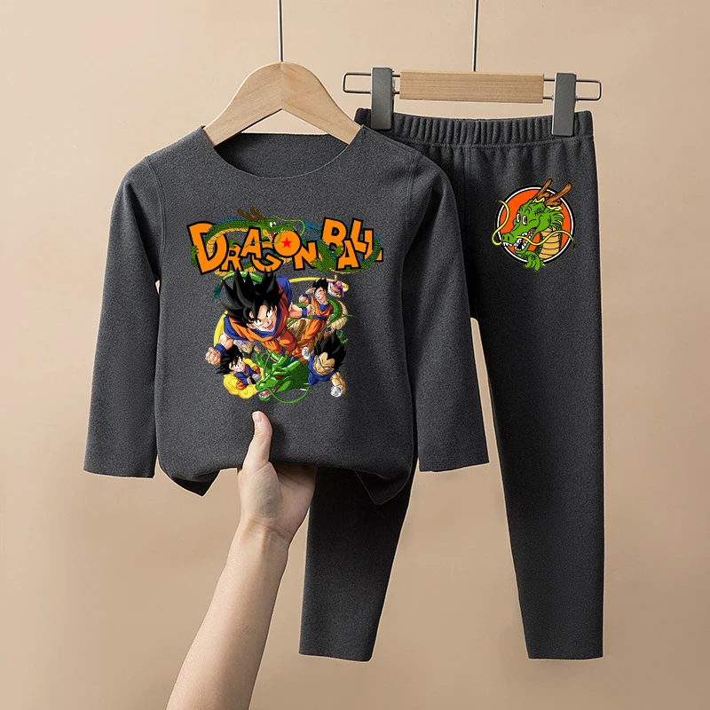 Child Pyjama Set Dragon Ball Anime Character Boys Winter Casual Warm Homewears Cartoon Print Long Version Two Piece Suit Gifts
Child Pyjama Set Dragon Ball Anime Character Boys Winter Casual Warm Homewears Cartoon Print Long Version Two Piece Suit Gifts