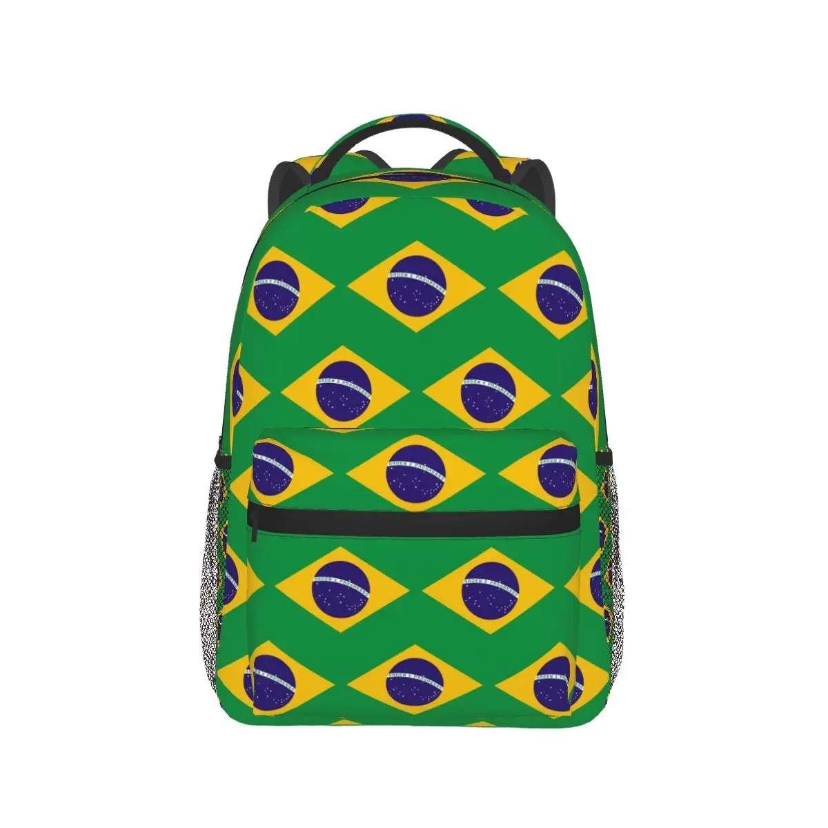 Abstract Brazil Brazilian Flag Backpack Hot Sale Daypack Large Capacity Children BookBag School Bag Shoulder Bags for Men Women
Abstract Brazil Brazilian Flag Backpack Hot Sale Daypack Large Capacity Children BookBag School Bag Shoulder Bags for Men Women