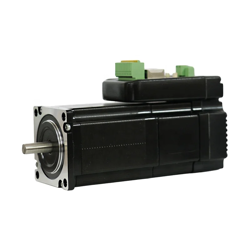 IHSS57-36-20-RC-SC Hybrid Integrated Stepper Motor Popular Closed Loop RS485 with Brake Closed Loop Integrated Stepper Motor
IHSS57-36-20-RC-SC Hybrid Integrated Stepper Motor Popular Closed Loop RS485 with Brake Closed Loop Integrated Stepper Motor