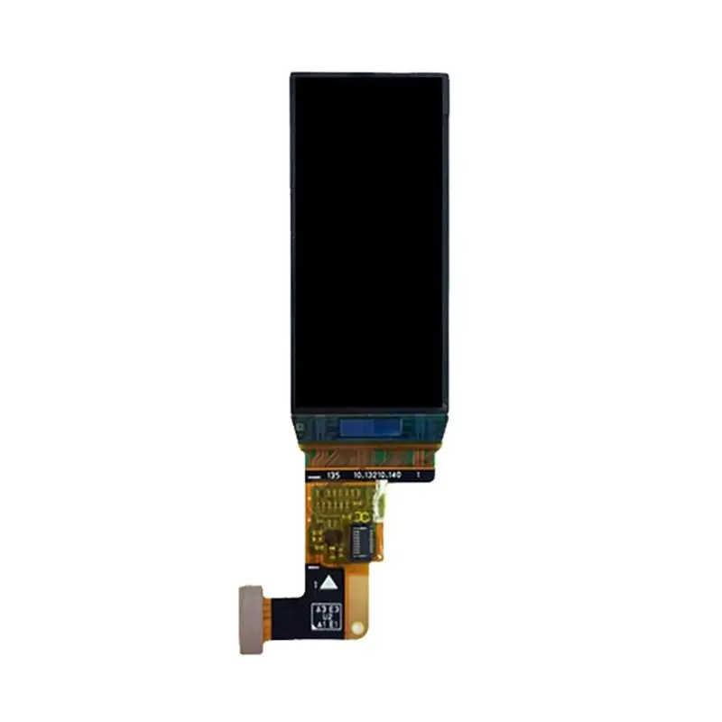 B29C-1.91 Inch AMOLED Display Panel 240X536 Pixel MIPI Interface Mini Small AMOLED Screen For Wearable Smartwatch
B29C-1.91 Inch AMOLED Display Panel 240X536 Pixel MIPI Interface Mini Small AMOLED Screen For Wearable Smartwatch