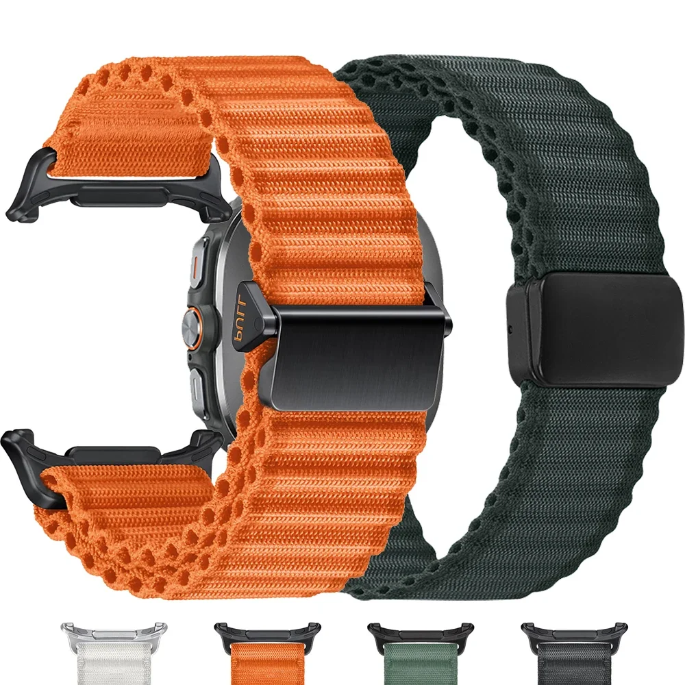 Ремешок Trail для Samsung Galaxy Watch Ultra 47 мм, оригинальный браслет-петля, ремешок для часов Galaxy Watch 7 Ultra 47 мм, спортивный браслет
Ремешок Trail для Samsung Galaxy Watch Ultra 47 мм, оригинальный браслет-петля, ремешок для часов Galaxy Watch 7 Ultra 47 мм, спортивный браслет