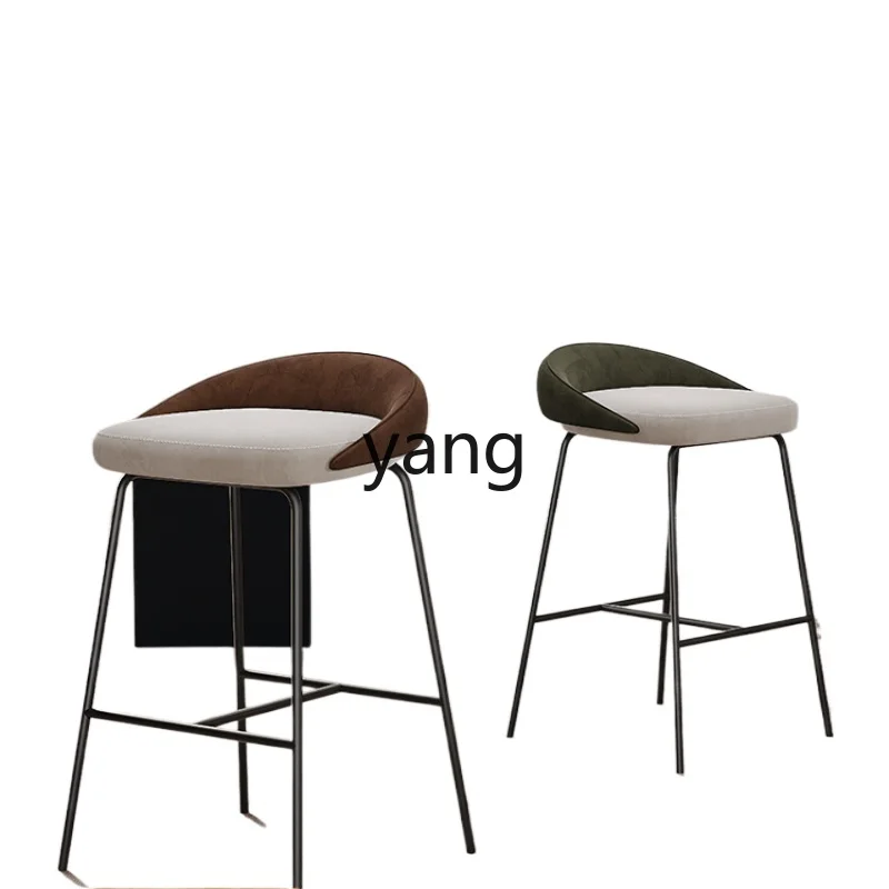 Yjq Bar High Stool Home High Leg Bar Stool Simple Modern Cat Catch Fabric Coffee Shop Stool
Yjq Bar High Stool Home High Leg Bar Stool Simple Modern Cat Catch Fabric Coffee Shop Stool