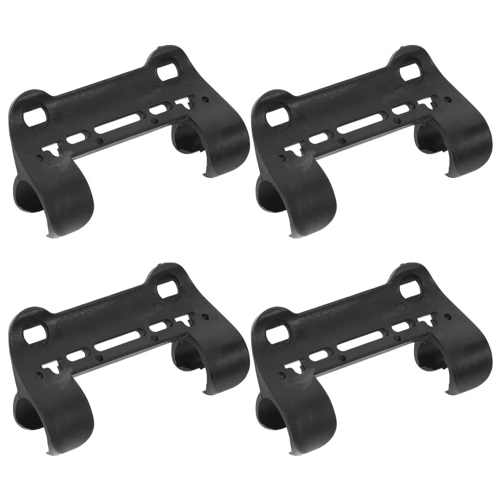 4pcs Bicycle Pump Holder Clip Accessories for Mountain Bike Frame Secure Fit Easy Install Durable Compact Portable Storage
4pcs Bicycle Pump Holder Clip Accessories for Mountain Bike Frame Secure Fit Easy Install Durable Compact Portable Storage