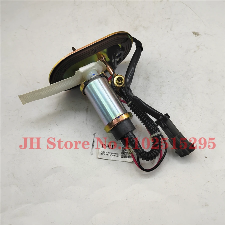 Fuel Pump Assembly For Linhai Feishen 250cc 550cc 600cc Feishen Linhai ATV Quad Hisun Kayo 180510 EFP055 0600060 171130 180425
Fuel Pump Assembly For Linhai Feishen 250cc 550cc 600cc Feishen Linhai ATV Quad Hisun Kayo 180510 EFP055 0600060 171130 180425