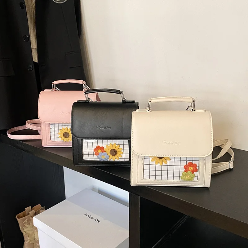 New Transparent Ita Mochila High Capacity Mochilas Mujer School Shoulder Crossbady Bag 2025 Backpack Preppy Style Backpacks
New Transparent Ita Mochila High Capacity Mochilas Mujer School Shoulder Crossbady Bag 2025 Backpack Preppy Style Backpacks