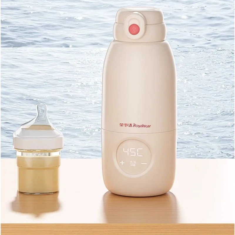 Household Temperature-Controlled Kettle, Baby Formula Warmer, Wireless Boiling Cup, Portable Infant Milk Heater
Household Temperature-Controlled Kettle, Baby Formula Warmer, Wireless Boiling Cup, Portable Infant Milk Heater