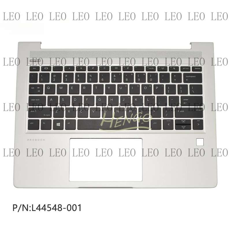 SS L44548-001 New For HP ProBook 430 G6 435 G6 Upper Case Palmrest + US Keyboord
SS L44548-001 New For HP ProBook 430 G6 435 G6 Upper Case Palmrest + US Keyboord