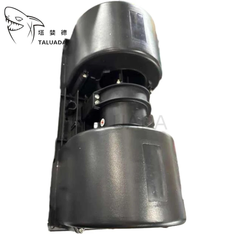 24V AC Heater Blower Motor 006-B50-22 For Truck Excavator Wheel Loader 282001039 961876 Heavy Duty Equipment Parts
24V AC Heater Blower Motor 006-B50-22 For Truck Excavator Wheel Loader 282001039 961876 Heavy Duty Equipment Parts