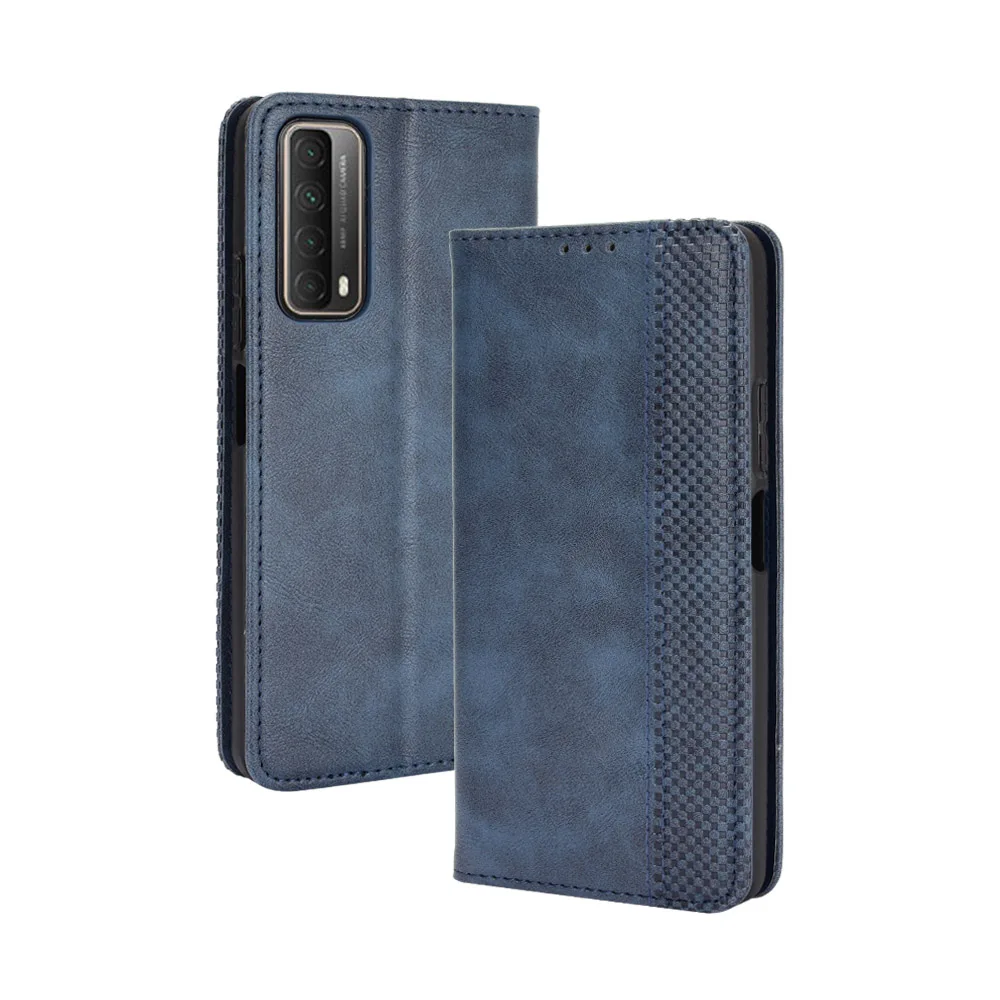 Flip Retro Style Leather Magnetic Closure Phone Cover For Huawei P smart 2021 6.67 inch Wallet Fall prevention Phone Case
Flip Retro Style Leather Magnetic Closure Phone Cover For Huawei P smart 2021 6.67 inch Wallet Fall prevention Phone Case