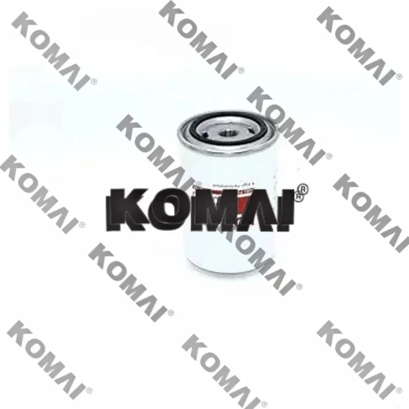 Топливный фильтр, совместимый с Liebherr FF5785. 1182671 SN70440 10412130 3991442
Топливный фильтр, совместимый с Liebherr FF5785. 1182671 SN70440 10412130 3991442