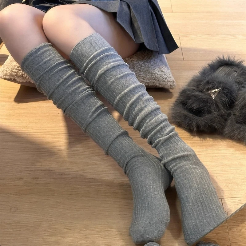 1/4 pairs women's fashion versatile long tube socks solid color comfort lightweight breathable women socks Elegant simple socks
1/4 pairs women's fashion versatile long tube socks solid color comfort lightweight breathable women socks Elegant simple socks