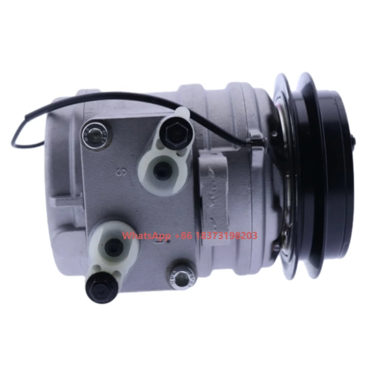 Air Conditioning Compressor T4145-87291 E5800-87291 for Tractor DK45C DK50SC
Air Conditioning Compressor T4145-87291 E5800-87291 for Tractor DK45C DK50SC