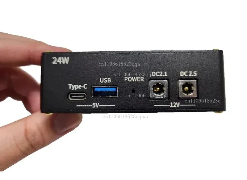 Linear isolation power supply 24W, support 12V, 5V dual output 2500V voltage isolation
Linear isolation power supply 24W, support 12V, 5V dual output 2500V voltage isolation