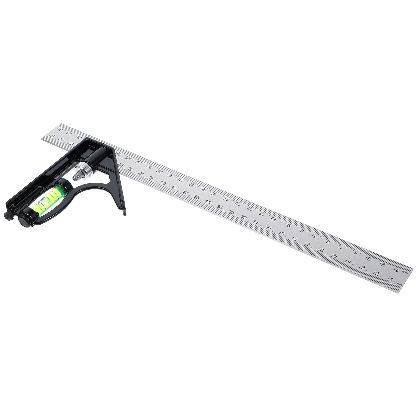 2 Pcs Square Framing Try Combination Scriber Professional Adjustable Woodworking Box Stainless Steel Ruler
2 Pcs Square Framing Try Combination Scriber Professional Adjustable Woodworking Box Stainless Steel Ruler