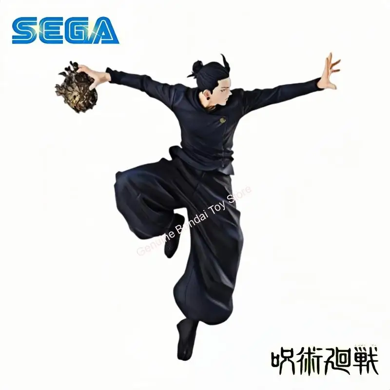In Stock 100% Original SEGA Jujutsu Kaisen Geto Suguru Action Figure Model Doll Brand New Boexd Anime Action Figure Garage
In Stock 100% Original SEGA Jujutsu Kaisen Geto Suguru Action Figure Model Doll Brand New Boexd Anime Action Figure Garage