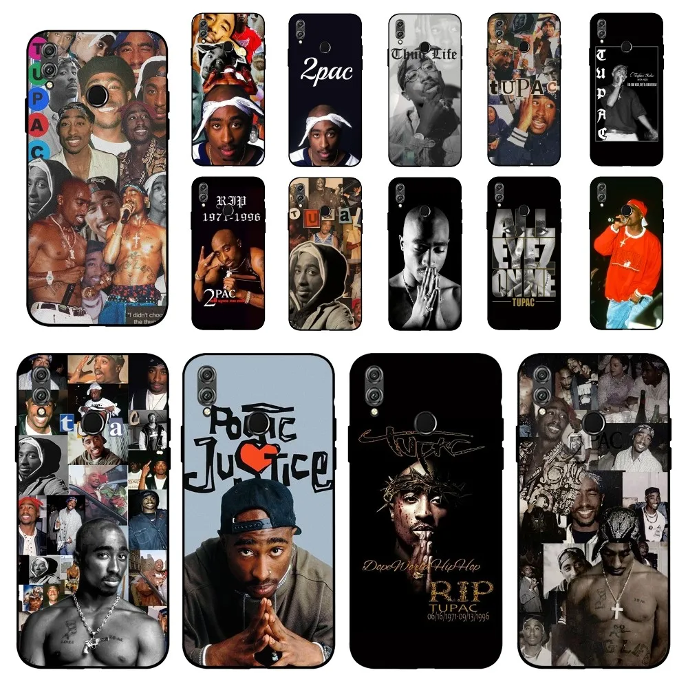 Rap Singer Tupac Shakur Phone Case For Huawei Honor 10 lite 9 20 7A 9X 30 50 60 70 pro plus Soft Silicone Cover
Rap Singer Tupac Shakur Phone Case For Huawei Honor 10 lite 9 20 7A 9X 30 50 60 70 pro plus Soft Silicone Cover