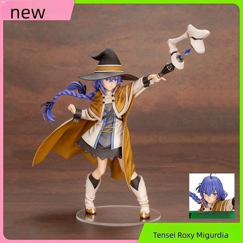 Mushoko Tensei Roxy Migurdia Anime Figure Jobless Reincarnation Action Figurine Isekai Ittara Honki Dasu Pvc Model Birthday Toy
Mushoko Tensei Roxy Migurdia Anime Figure Jobless Reincarnation Action Figurine Isekai Ittara Honki Dasu Pvc Model Birthday Toy