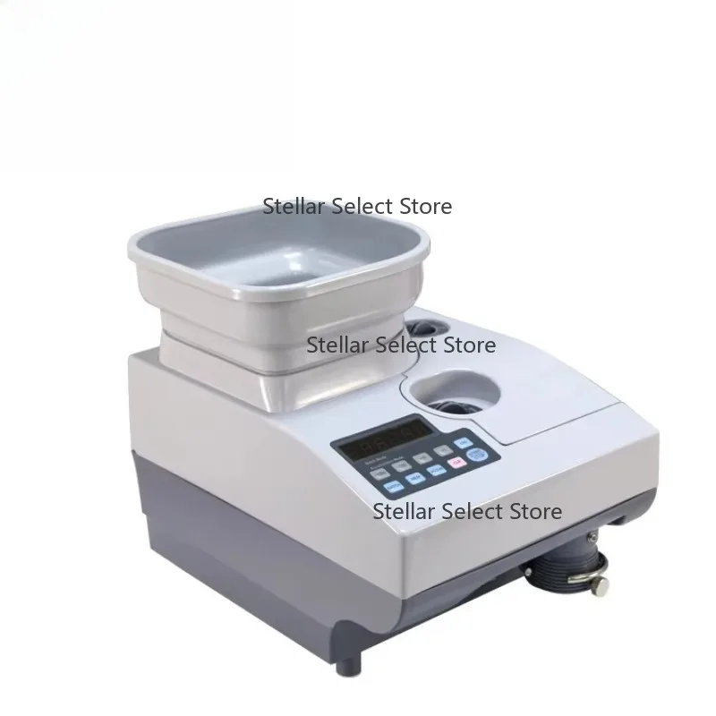 Coin Counter Machine Electronic Game Center Coin Counter for Sale