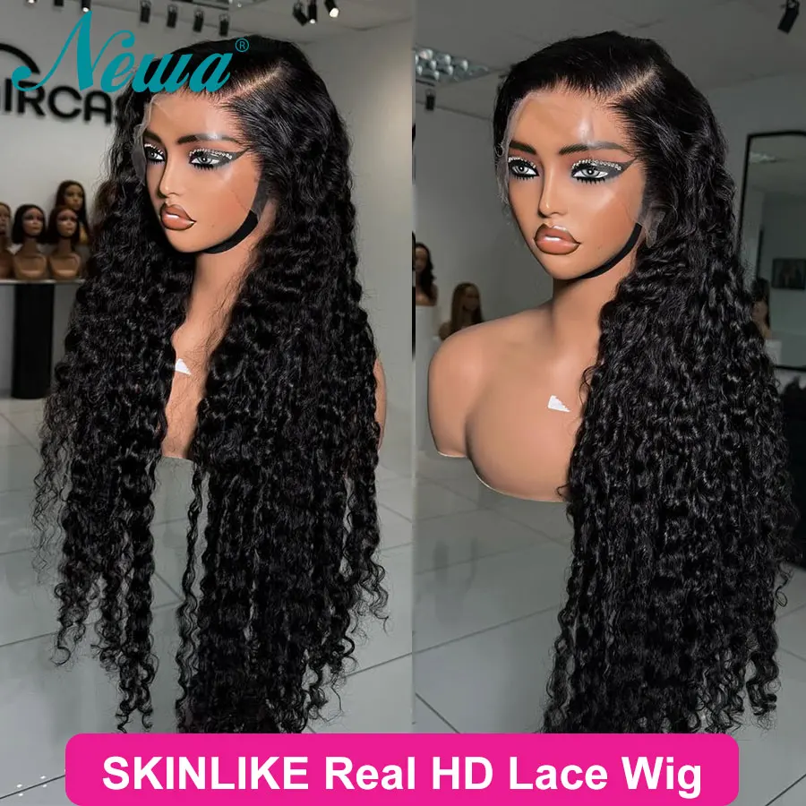 36in 250% Density HD Lace Frontal Wig 13x6/13x4 Pre Plucked Human Hair Lace Front Wig Ready Wear Glueless HD Lace Closure Wigs
36in 250% Density HD Lace Frontal Wig 13x6/13x4 Pre Plucked Human Hair Lace Front Wig Ready Wear Glueless HD Lace Closure Wigs
