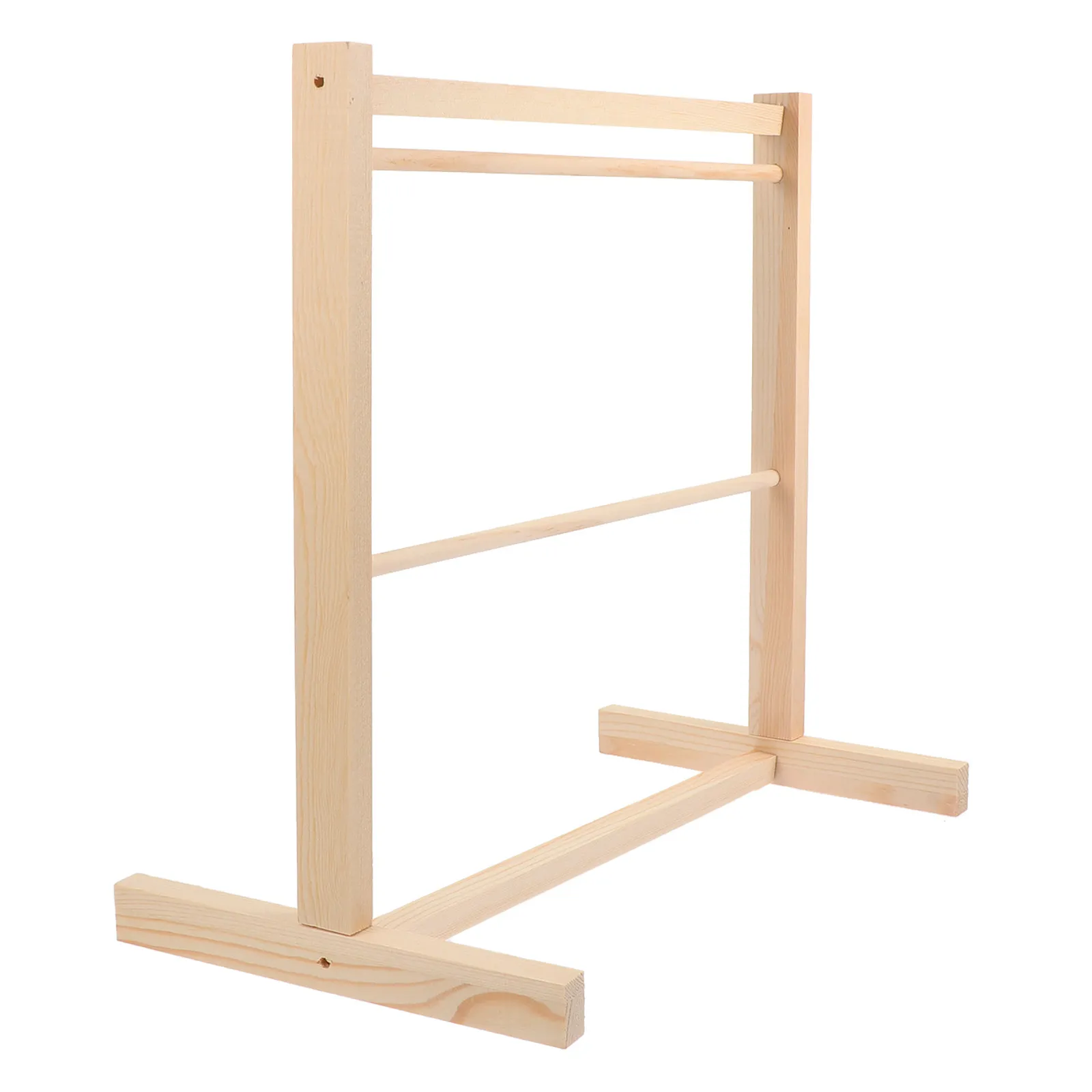 1Set ' Dressing Rack Premium Mini Wooden Shelf for Organizing Clothes Storage Rack Display Stand Kids Room Accessory Gift
1Set ' Dressing Rack Premium Mini Wooden Shelf for Organizing Clothes Storage Rack Display Stand Kids Room Accessory Gift