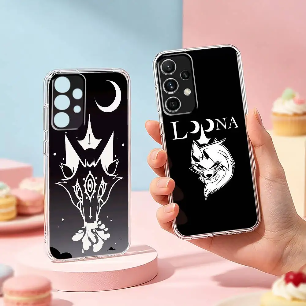 Sassy L-Loona Wolf phone Case For Samsung S25,24,21,22,23,30,Ultra,20,Plus,Fe,Lite,Note Transparent Cover
Sassy L-Loona Wolf phone Case For Samsung S25,24,21,22,23,30,Ultra,20,Plus,Fe,Lite,Note Transparent Cover