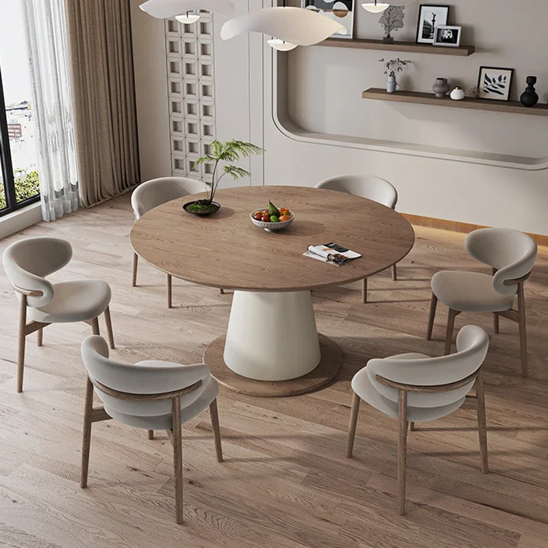 Makeup Desk Dinner Wooden Table Salon Luxury Round Dinning Table Coffe Cocktail Table A Manger Livingroom Furniture Sets
Makeup Desk Dinner Wooden Table Salon Luxury Round Dinning Table Coffe Cocktail Table A Manger Livingroom Furniture Sets