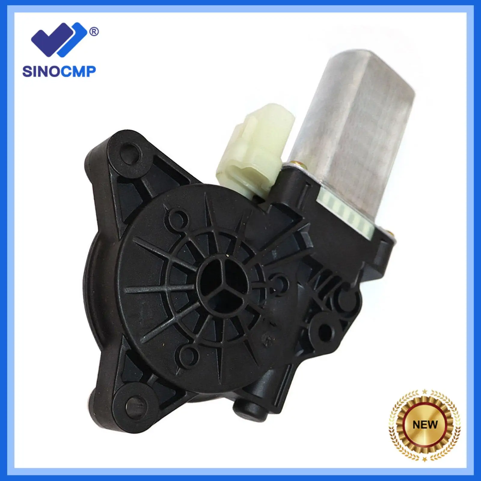 82450D9000 82450-D9000 Front Left Driver Side Power Window Motor For 2017-2021 Kia Sportage 2.0L 2.4L New
82450D9000 82450-D9000 Front Left Driver Side Power Window Motor For 2017-2021 Kia Sportage 2.0L 2.4L New