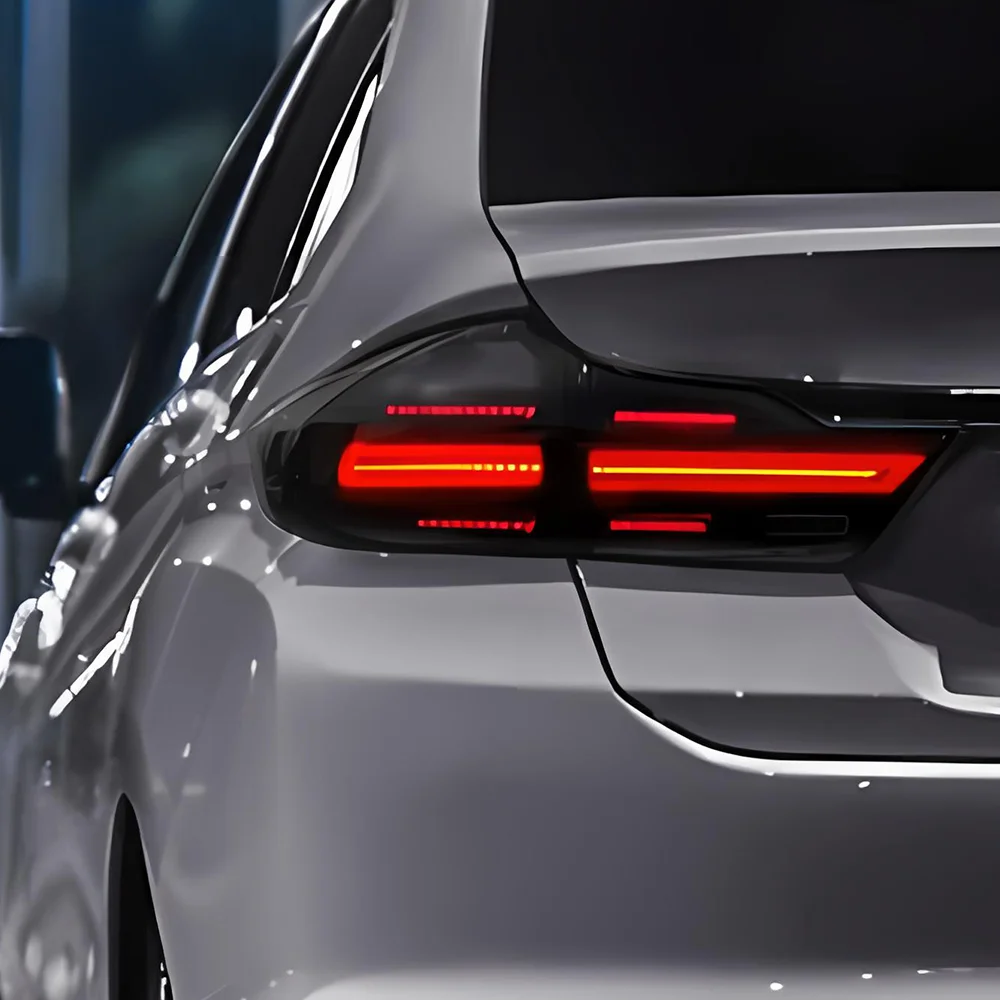 Для Honda City 2015-2019 авто задние фонари обновление Porsche стиль динамический стоп-сигнал аксессуары светодиодные автомобильные задние фонари в сборе
Для Honda City 2015-2019 авто задние фонари обновление Porsche стиль динамический стоп-сигнал аксессуары светодиодные автомобильные задние фонари в сборе