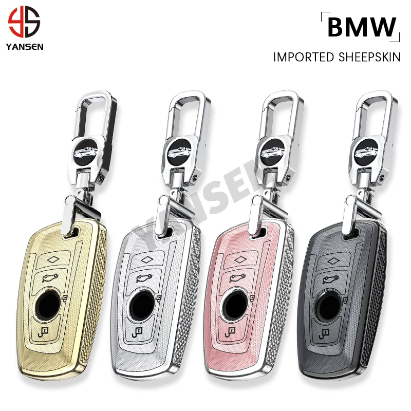 ABS Car Remote Key Case Cover Shell Fob For BMW 1 3 5 7 Series X1 X3 X5 X7 F10 F15 F16 F20 F30 F18 F25 M3 M4 E34 Accessories
ABS Car Remote Key Case Cover Shell Fob For BMW 1 3 5 7 Series X1 X3 X5 X7 F10 F15 F16 F20 F30 F18 F25 M3 M4 E34 Accessories