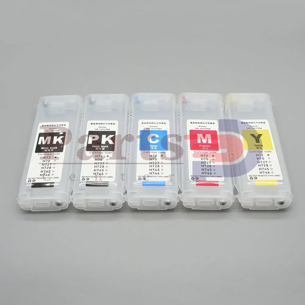 280ML is for HP 72 Refill Ink Cartridge with ARC Chip is for HP Designjet T610 T620 T770 T790 T1100 T1120 T1200 T1300 T2300 pr
280ML is for HP 72 Refill Ink Cartridge with ARC Chip is for HP Designjet T610 T620 T770 T790 T1100 T1120 T1200 T1300 T2300 pr