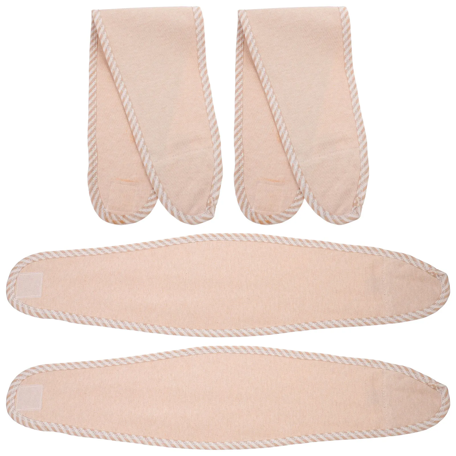 4pcs Baby Belly Bands Cotton Protectors Postpartum Wrap Beige Navel Belts Infant Wraps Newborn Bands Thick Warm Practical
4pcs Baby Belly Bands Cotton Protectors Postpartum Wrap Beige Navel Belts Infant Wraps Newborn Bands Thick Warm Practical