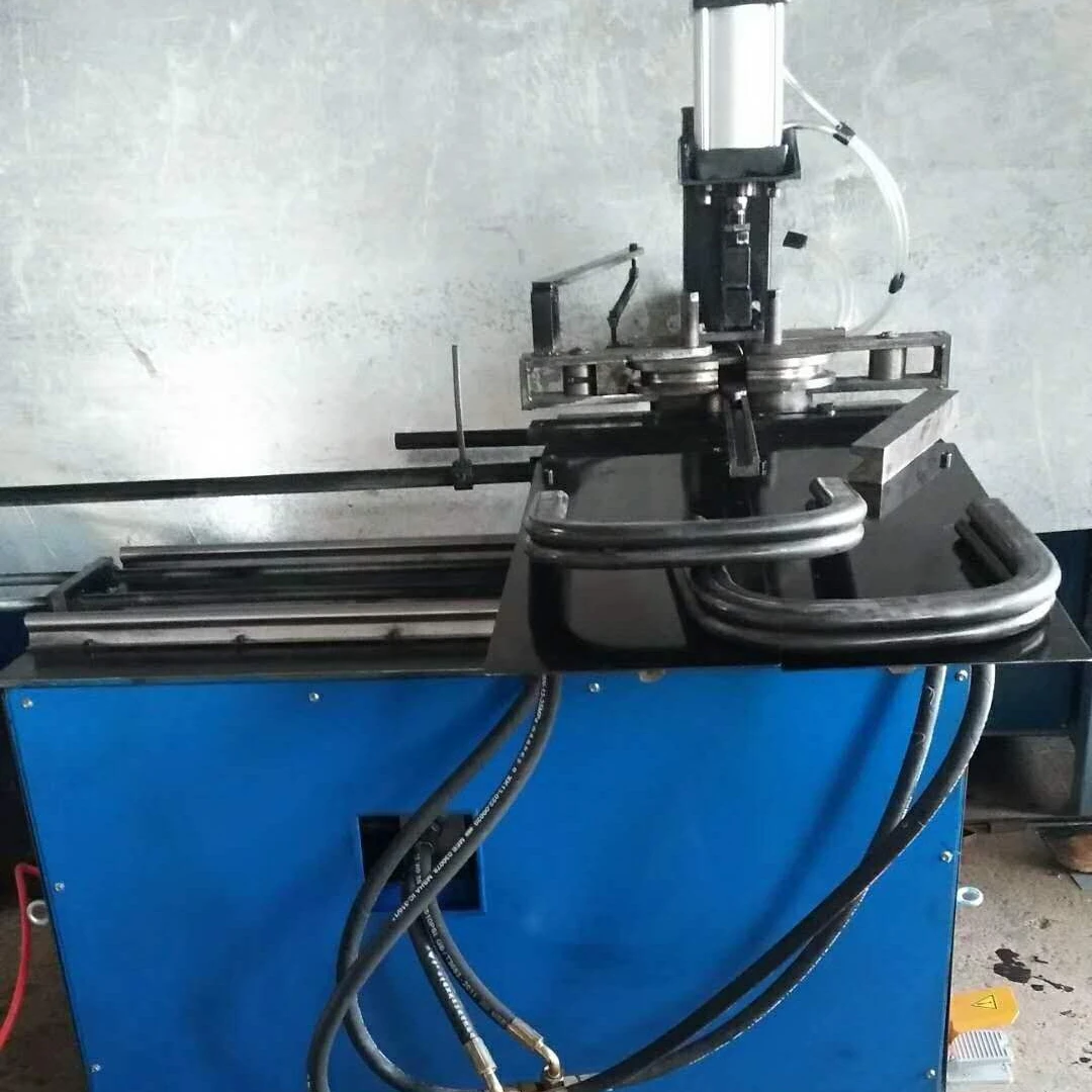 Hydraulic Bender China Supplier Washing Tank Hot Plastic Bending Machine Hydraulic Pipe Bender U-shaped Pipe Bending Machine
Hydraulic Bender China Supplier Washing Tank Hot Plastic Bending Machine Hydraulic Pipe Bender U-shaped Pipe Bending Machine