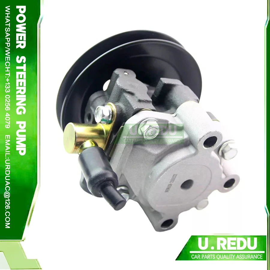Новый гидравлический насос гидроусилителя руля для LEXUS RX300 RX330 RX350 44320-48040 4432048040
Новый гидравлический насос гидроусилителя руля для LEXUS RX300 RX330 RX350 44320-48040 4432048040