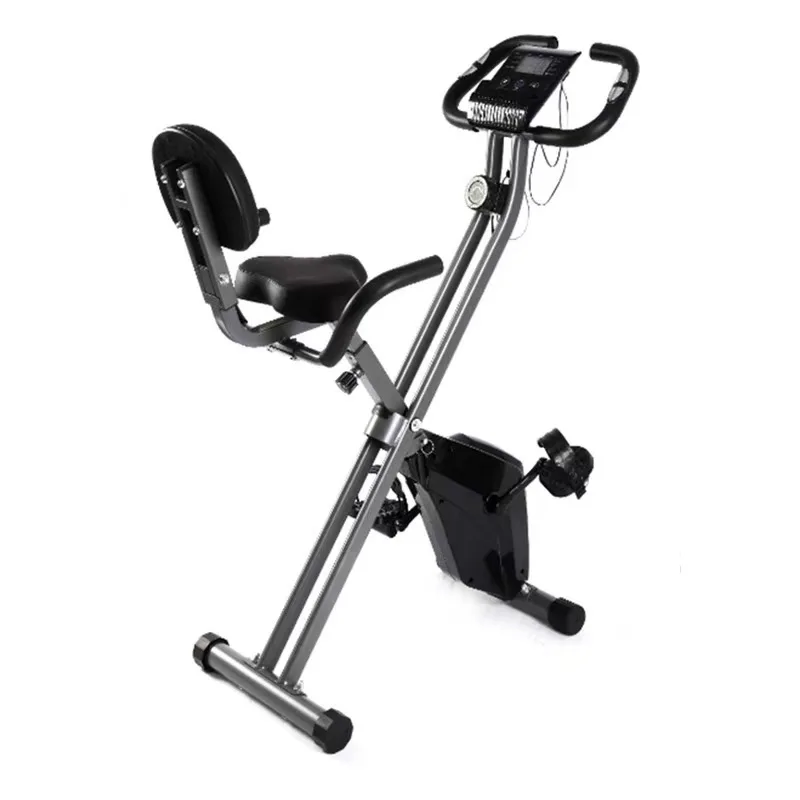 Workout Home Gym Exercise Bike Fitness Equipment Sport Magnetic Resistance Life Gear Folding Exercise X Bike
Workout Home Gym Exercise Bike Fitness Equipment Sport Magnetic Resistance Life Gear Folding Exercise X Bike