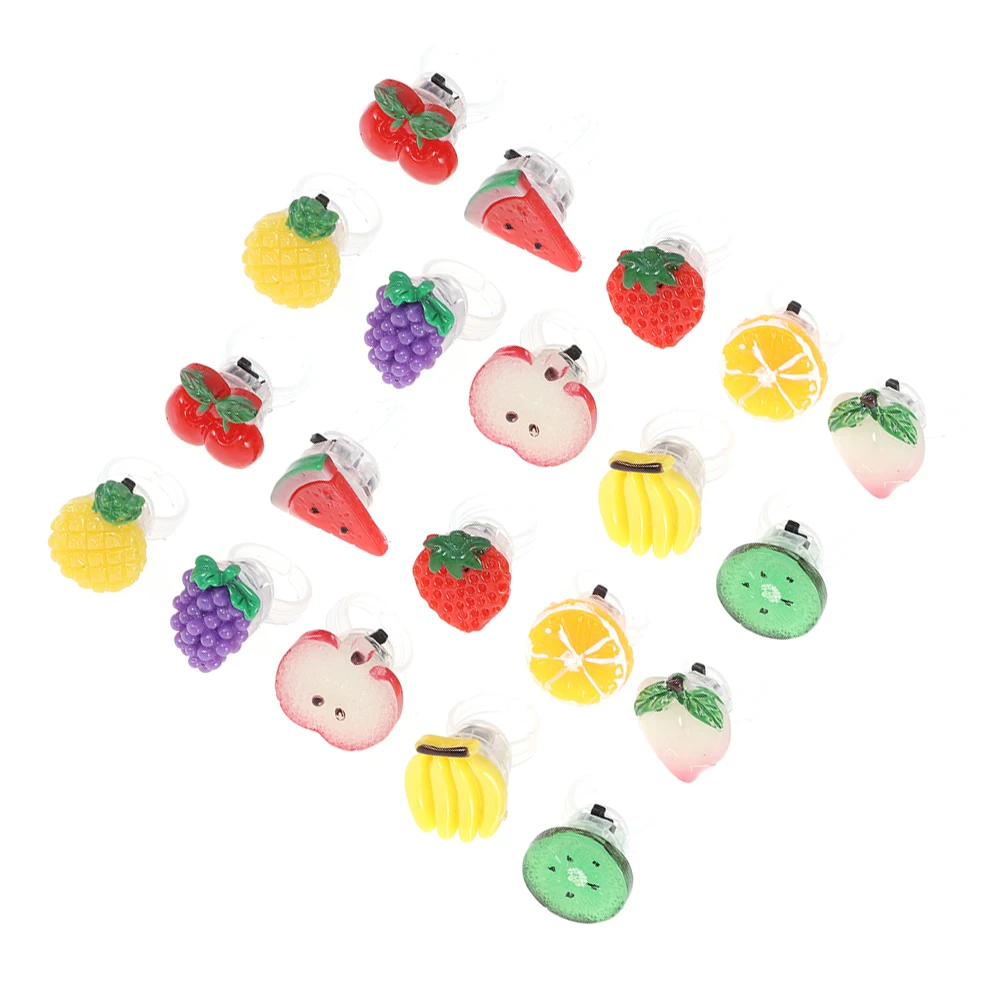 28pcs LED Glowing Rings Light up Plastic Kids Toys Halloween Birthday Party Playthings Child Hair Accessories Cosplay
28pcs LED Glowing Rings Light up Plastic Kids Toys Halloween Birthday Party Playthings Child Hair Accessories Cosplay