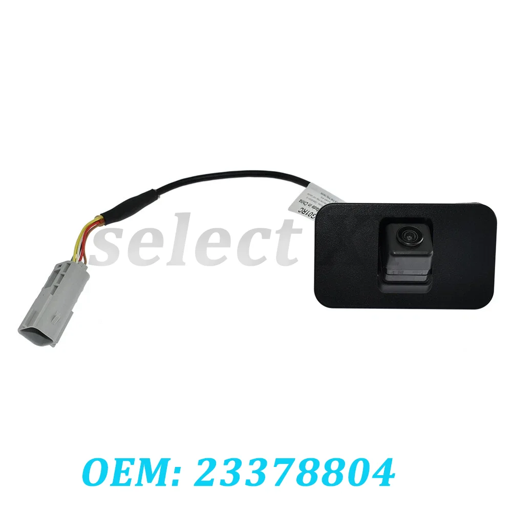 23378804 Rear View Backup Camera For Cadillac Escalade Chevrolet Suburban Chevrolet Tahoe GMC Yukon XL 2015 2016 2017 2018 2019
23378804 Rear View Backup Camera For Cadillac Escalade Chevrolet Suburban Chevrolet Tahoe GMC Yukon XL 2015 2016 2017 2018 2019