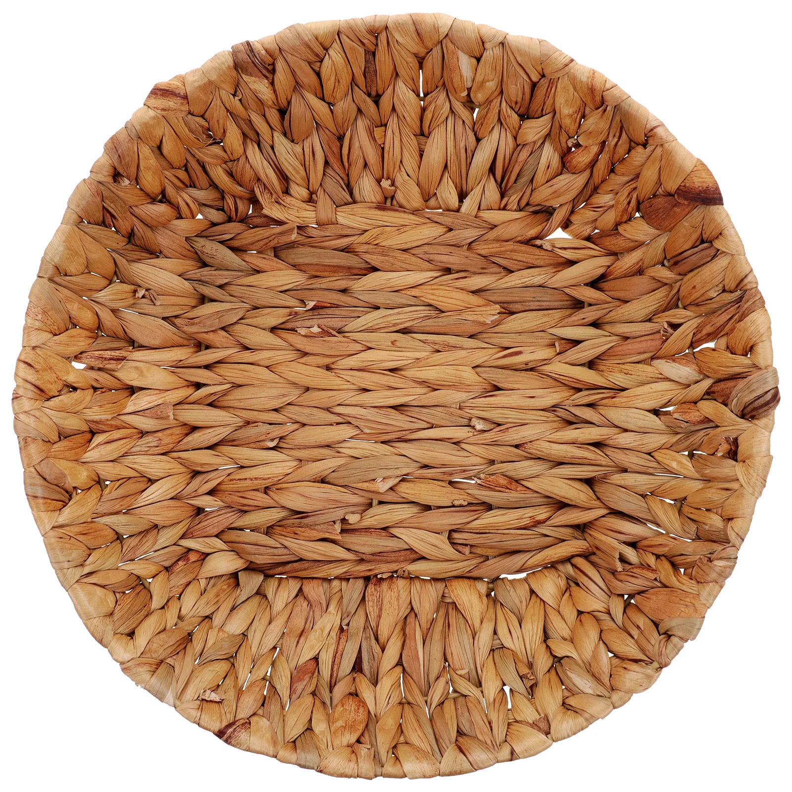 Straw Storage Basket Round Woven Tray Bread Baskets Dried Hyacinth Grass Flat Fruit Holder Home Office School Easy Clean Fine
Straw Storage Basket Round Woven Tray Bread Baskets Dried Hyacinth Grass Flat Fruit Holder Home Office School Easy Clean Fine