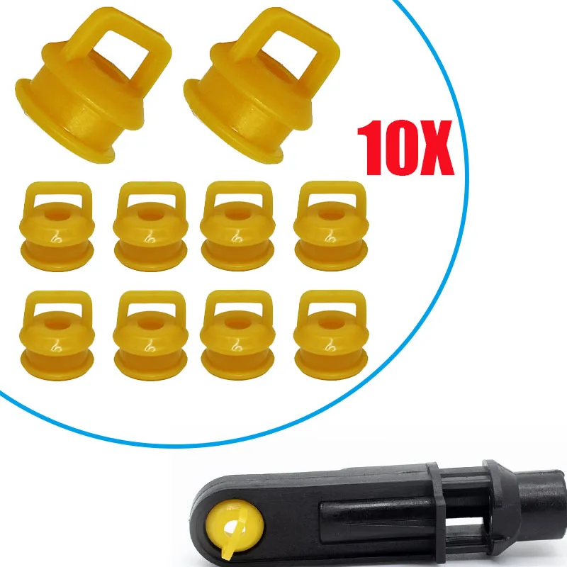 10 ремонтных комплектов втулки троса переключения передач для Chevrolet Cruze и Opel Insignia
10 ремонтных комплектов втулки троса переключения передач для Chevrolet Cruze и Opel Insignia