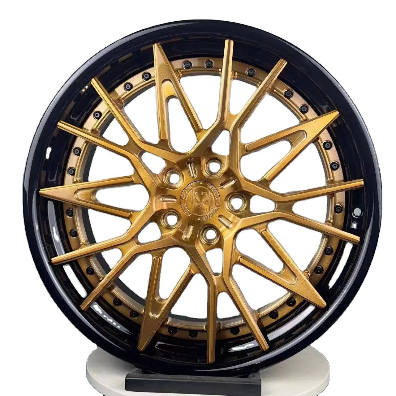 24 Inch 2piece Forged 6061t6 Aluminum Wheels Rims 5x120 for Mercedesbenz Amg Luxury Car
24 Inch 2piece Forged 6061t6 Aluminum Wheels Rims 5x120 for Mercedesbenz Amg Luxury Car