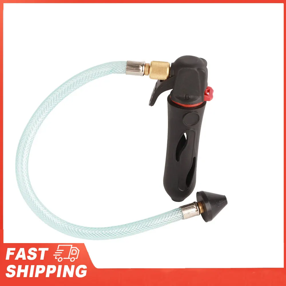 Слив CO2 Резьбовые сливные ингредиенты Экологически чистый портативный слив картриджа CO2 с гибким шлангом
Слив CO2 Резьбовые сливные ингредиенты Экологически чистый портативный слив картриджа CO2 с гибким шлангом