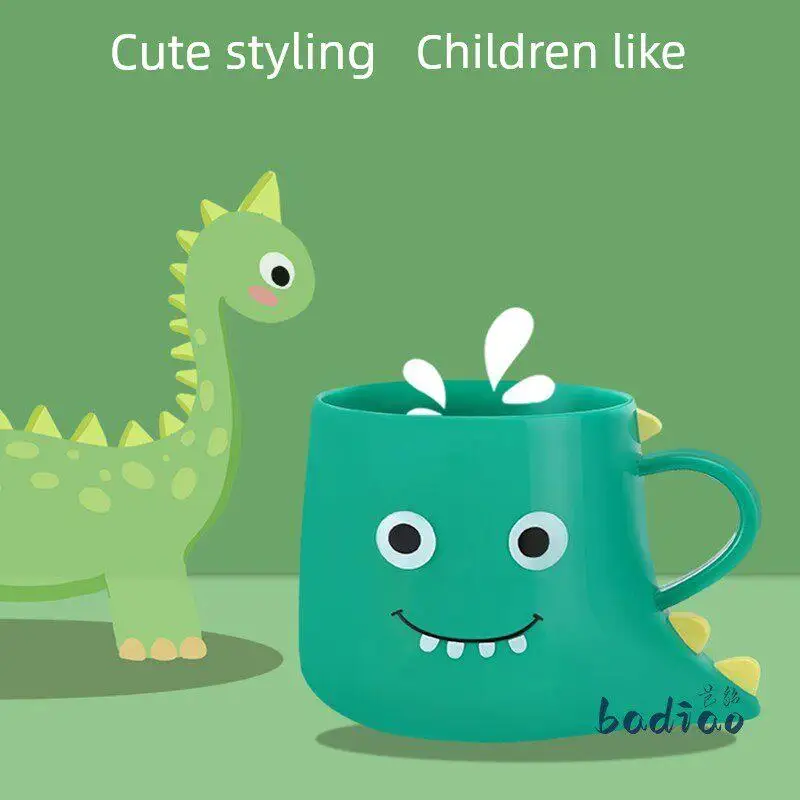 Creative Dinosaur Children's Toothbrush Cup Boys And Girls Cute Brushing Cup Washing Cup Home Use Toothbrush Cup
Creative Dinosaur Children's Toothbrush Cup Boys And Girls Cute Brushing Cup Washing Cup Home Use Toothbrush Cup