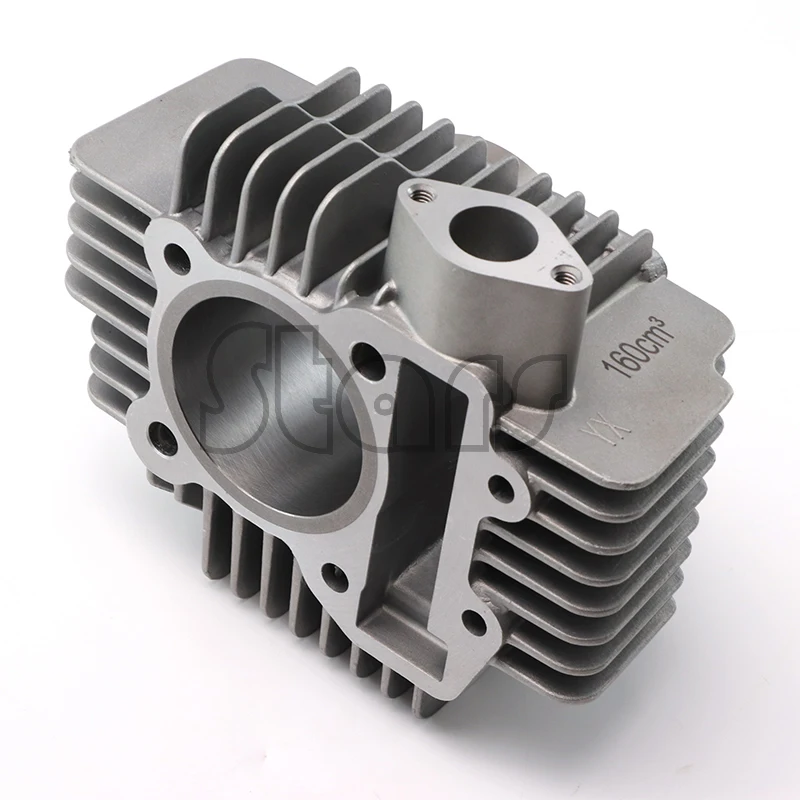 YX160 cylinder is suitable for 60mm bore YinXiang YX 160cc engine parts Dirt Pit bicycle BSE Kayo SSR SDG
YX160 cylinder is suitable for 60mm bore YinXiang YX 160cc engine parts Dirt Pit bicycle BSE Kayo SSR SDG