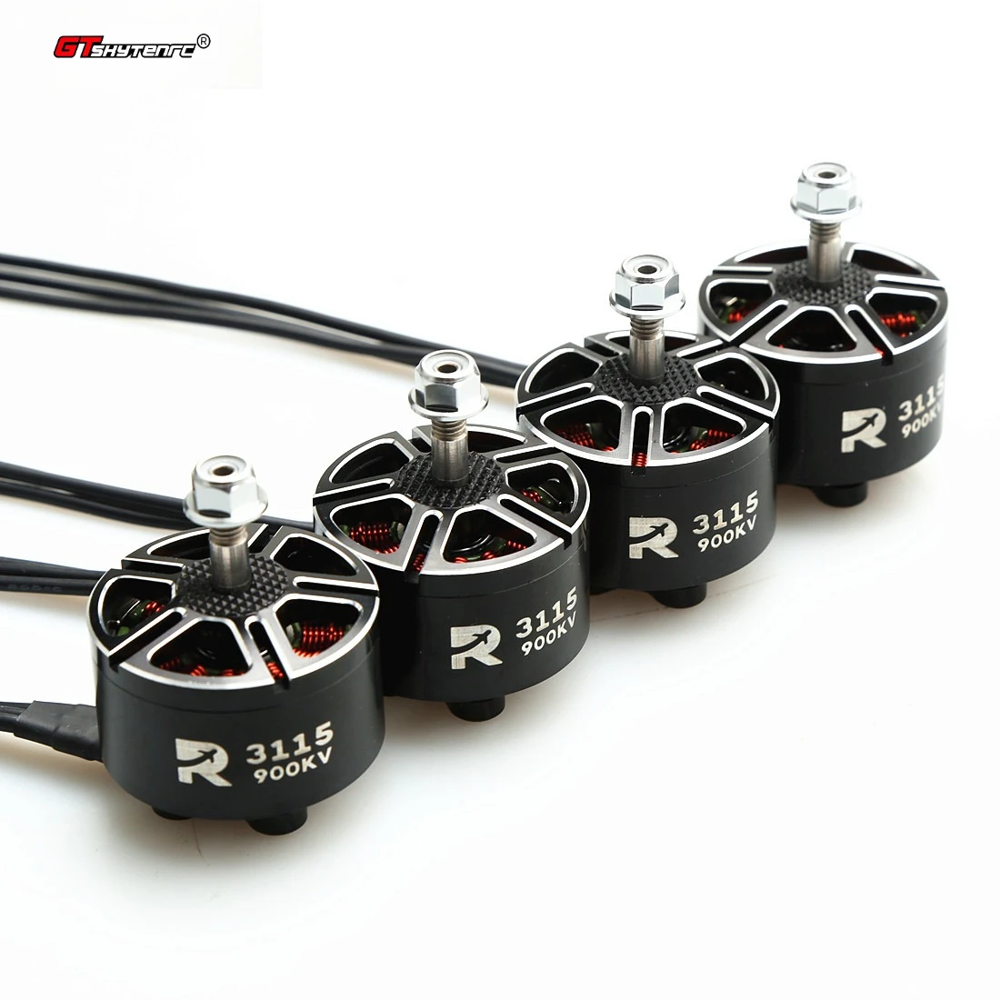 NEW 3115 900KV 3-6S Brushless Motor for RC Multirotor X-Class FPV Cinelifter Taurus X8Pro Protek60 FPV Camera Kit Done
NEW 3115 900KV 3-6S Brushless Motor for RC Multirotor X-Class FPV Cinelifter Taurus X8Pro Protek60 FPV Camera Kit Done