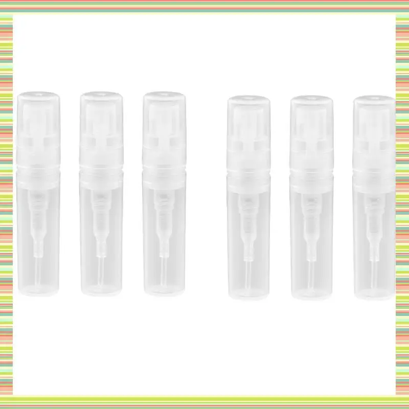 A97P 400Pcs/Lot 2ML Transparent Spray Bottle Cosmetic Packing Atomizer Perfume Bottles Atomizing Spray Liquid Container
A97P 400Pcs/Lot 2ML Transparent Spray Bottle Cosmetic Packing Atomizer Perfume Bottles Atomizing Spray Liquid Container